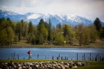Golf in stunning Whitefish Montana 